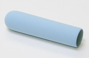 Manopla de espuma azul para remos Punta Concept2 Manopla de espuma azul para remos Punta Concept2