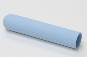 Manopla azul fina para remos Scull Concept2 Manopla azul fina para remos Scull Concept2