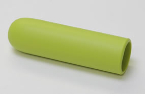 Manopla verde lisa para remos Punta Concept2 Manopla verde lisa para remos Punta Concept2